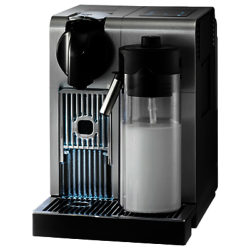 Nespresso EN750.MB Lattissima Pro by De'Longhi, Silver